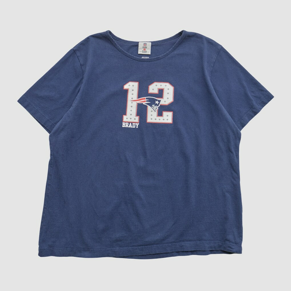 New England Patriots NFL 2000s T-shirt | NFL Hot