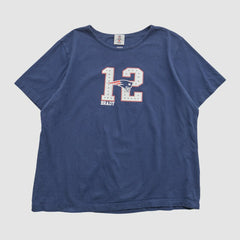 New England Patriots NFL 2000s T-shirt | NFL Hot