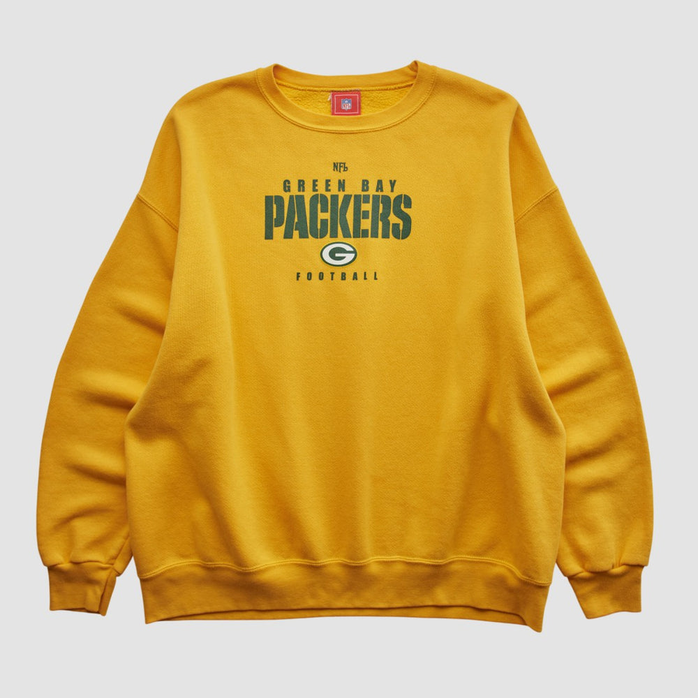 Green Bay Packers NFL 2000s Pullover Sweatshirt | NFL Hot
