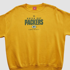 Green Bay Packers NFL 2000s Pullover Sweatshirt | NFL Hot