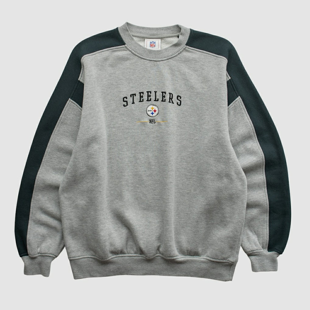 Pittsburgh Steelers NFL 2000s Pullover Sweatshirt | NFL Hot