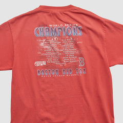 Boston Red Sox Alstyle 2007 T-shirt - MLB T-shirts