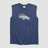 Denver Broncos NFL 2000s Tank | NFL Hot