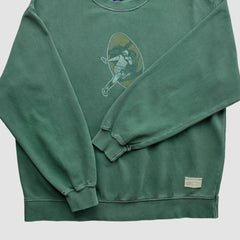 Green Bay Packers Reebok 2000s Pullover Sweatshirt | NFL US