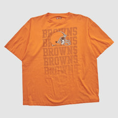 Cleveland Browns NFL 2000s T-shirt | NFL Online