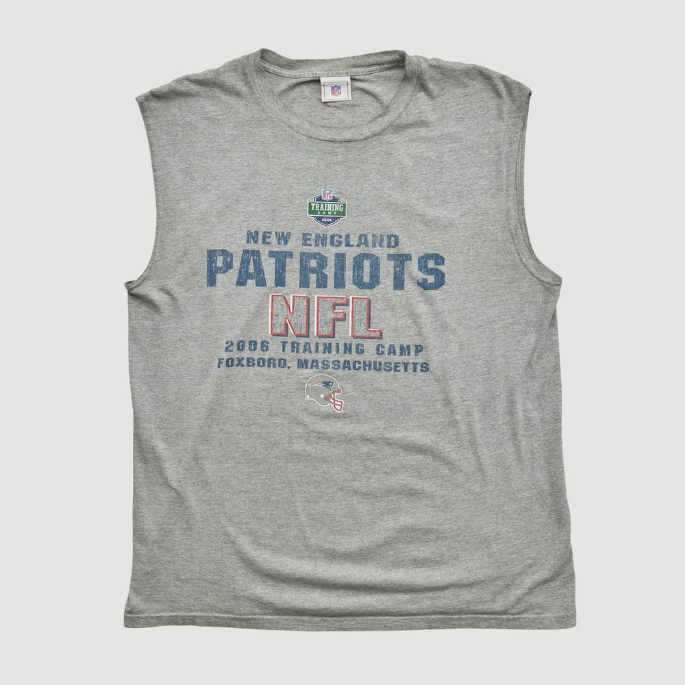 New England Patriots NFL 2006 Tank | NFL Sale