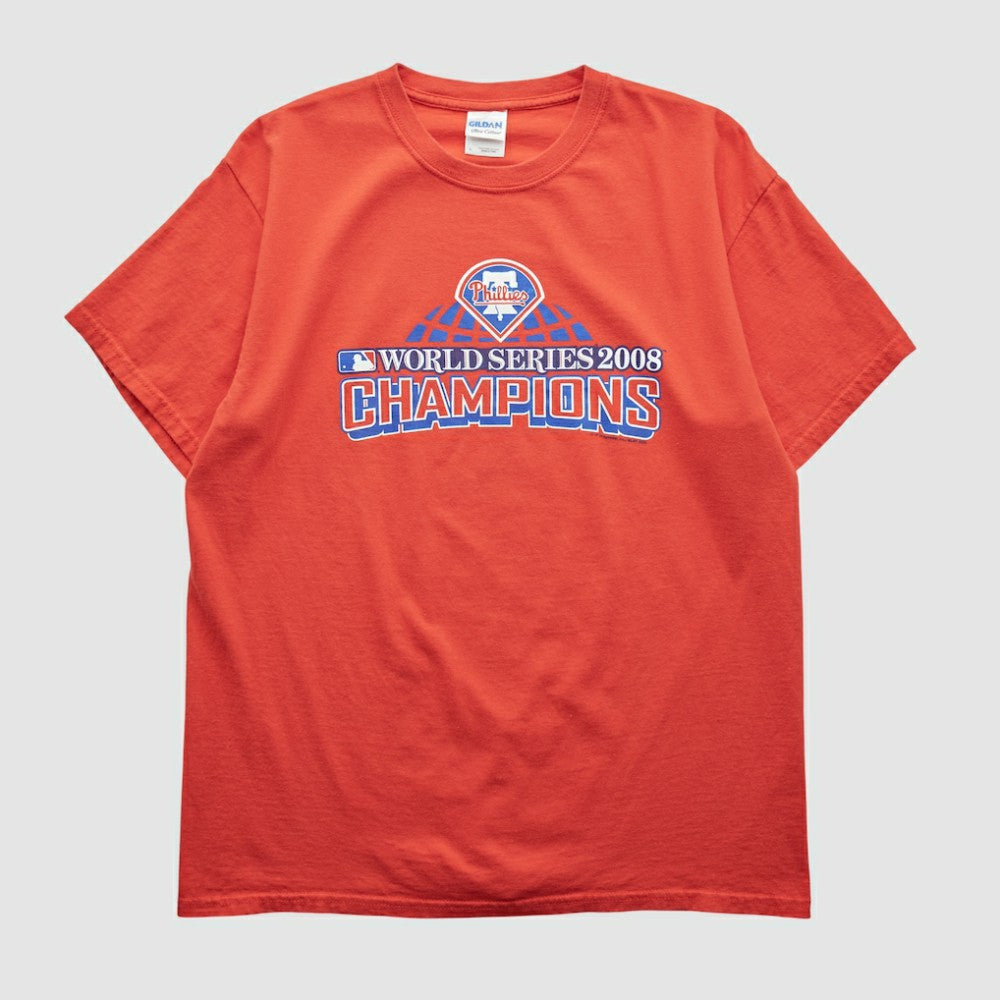 Philadelphia Phillies Gildan 2008 T-shirt - MLB T-shirts