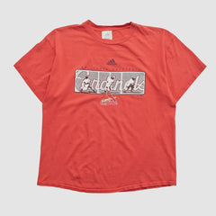 St. Louis Cardinals Adidas 2000s T-shirt - MLB T-shirts