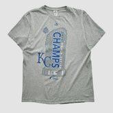 Kansas City Royals Delta 2015 T-shirt - MLB T-shirts