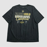 New Orleans Saints Reebok 2010 T-shirt | NFL Sale