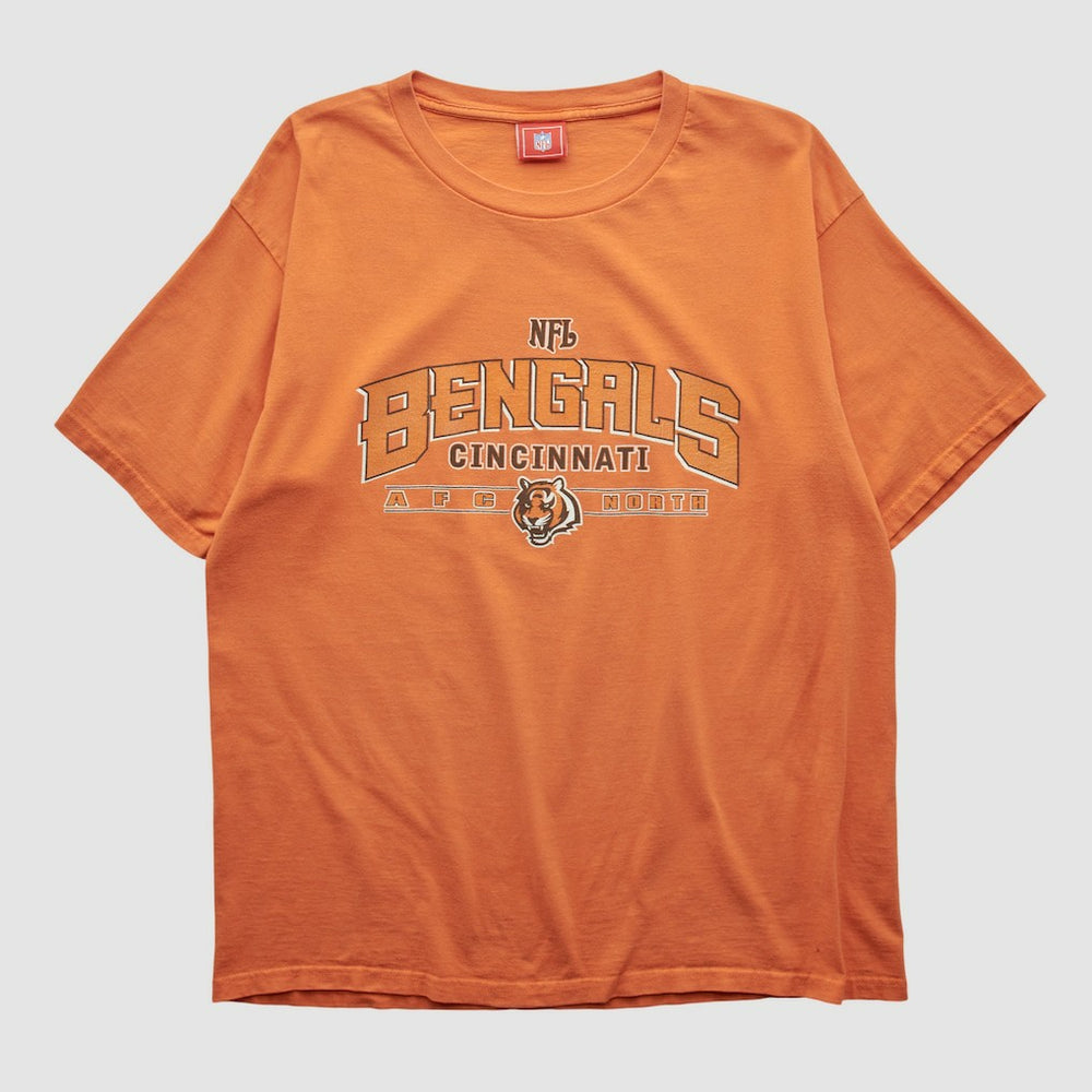 Cincinnati Bengals NFL 2000s T-shirt | NFL Online