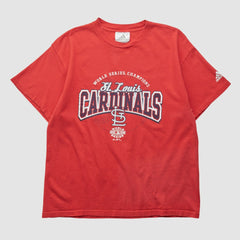 St. Louis Cardinals Adidas 2006 T-shirt - MLB T-shirts