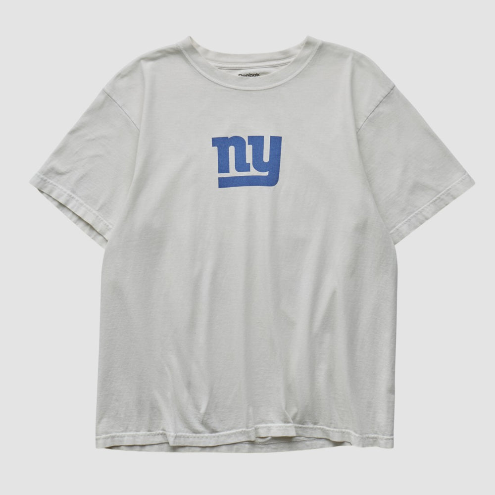 New York Giants Reebok 2000s T-shirt | NFL Sale