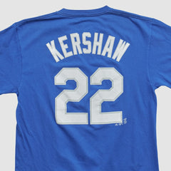 Los Angeles Dodgers Majestic 2000s T-shirt - MLB T-shirts
