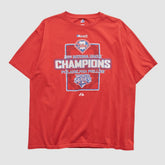 Philadelphia Phillies Majestic 2009 T-shirt - MLB T-shirts
