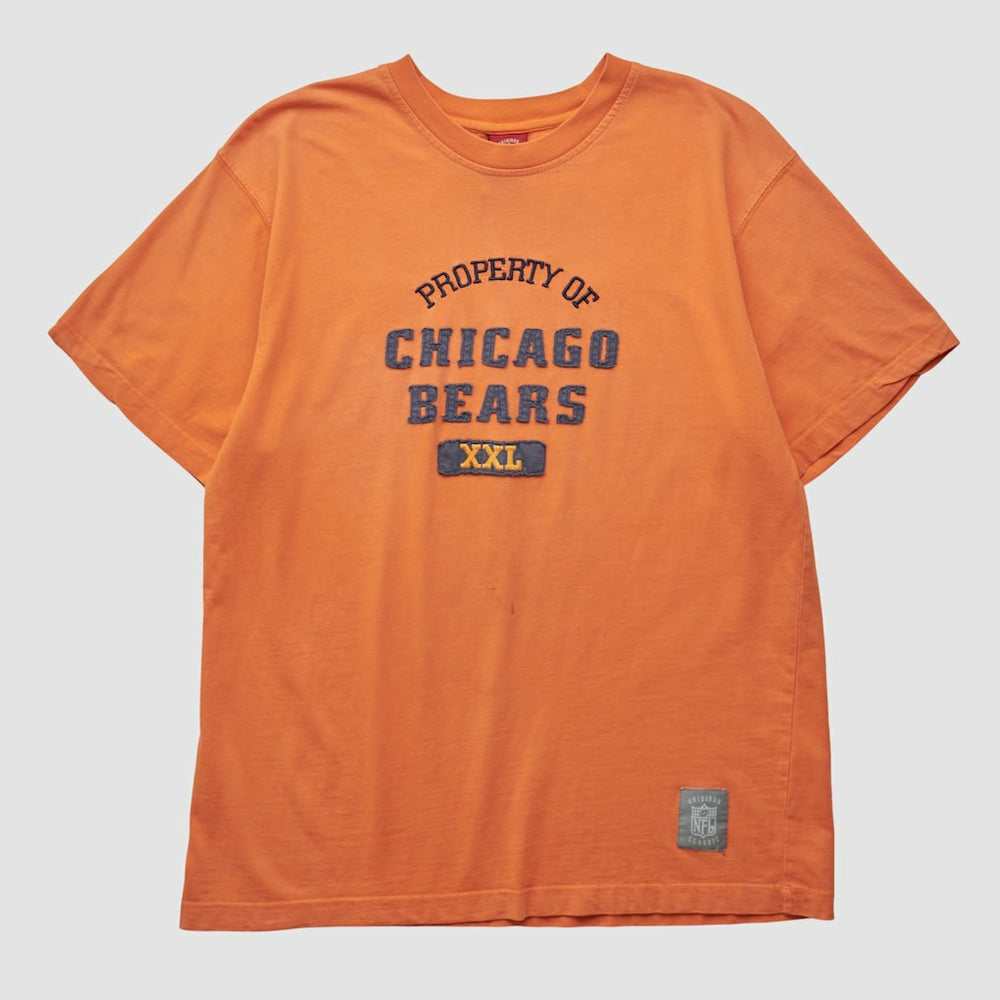Chicago Bears NFL 2000s T-shirt | NFL Outlet