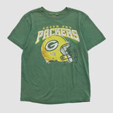 Green Bay Packers NFL 2000s T-shirt | NFL Sale