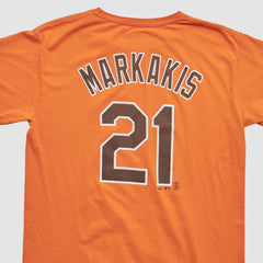 Baltimore Orioles Majestic 2000s T-shirt - MLB T-shirts