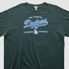 Los Angeles Dodgers Lee Apparel 2005 T-shirt - MLB T-shirts