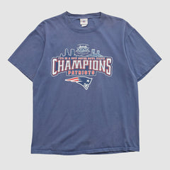 New England Patriots NFL 2005 T-shirt | NFL Hot