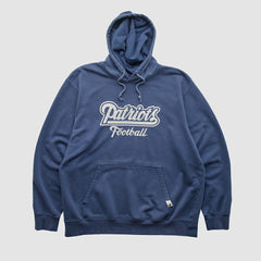 New England Patriots NFL 2000s Hooded Pullover Sweatshirt | NFL Near me