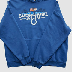 Indianapolis Colts NFL 2010 Hooded Pullover Sweatshirt | NFL Hot