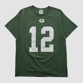 Green Bay Packers Majestic 2000s T-shirt | NFL Hot