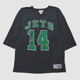 New York Jets Chalk Line 90s T-shirt | NFL Hot