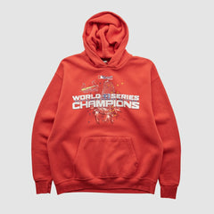 St. Louis Cardinals Lee Apparel 2006 Hooded Pullover Sweatshirt - MLB Pullover