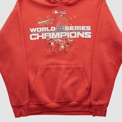 St. Louis Cardinals Lee Apparel 2006 Hooded Pullover Sweatshirt - MLB Pullover