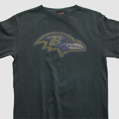 Baltimore Ravens NFL 2000s Long Sleeve T-shirt | NFL Discount