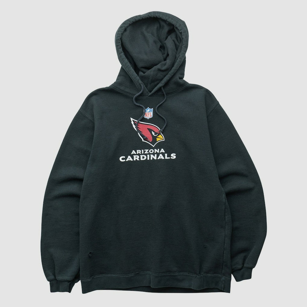 Arizona Cardinals Reebok 2000s Hooded Pullover Sweatshirt | NFL US