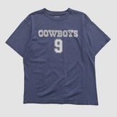 Dallas Cowboys Reebok 2000s T-shirt | NFL Discount