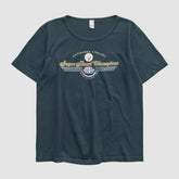 Pittsburgh Steelers Anvil 2006 T-shirt | NFL New