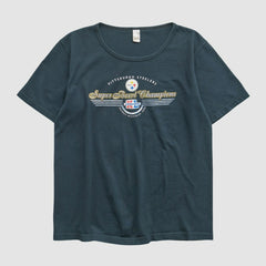 Pittsburgh Steelers Anvil 2006 T-shirt | NFL New