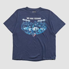 Houston Texans NFL 2010s T-shirt | NFL Discount