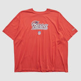 New England Patriots Reebok 2000s T-shirt | NFL On sale