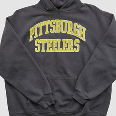 Pittsburgh Steelers NFL 2000s Hooded Pullover Sweatshirt | NFL US