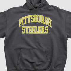 Pittsburgh Steelers NFL 2000s Hooded Pullover Sweatshirt | NFL US