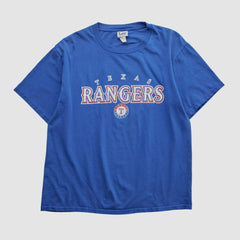 Texas Rangers Lee Sport 2000s T-shirt - MLB T-shirts
