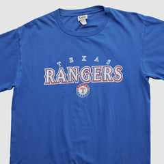 Texas Rangers Lee Sport 2000s T-shirt - MLB T-shirts
