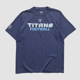 Tennessee Titans Reebok 2000s T-shirt | NFL Online