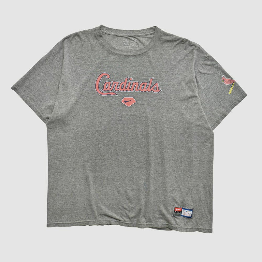 St. Louis Cardinals Nike 2000s T-shirt - MLB T-shirts