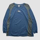 Denver Broncos NFL 2000s Long Sleeve T-shirt | NFL Near me