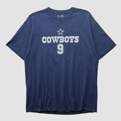 Dallas Cowboys Cowboys Authentic Apparel 2000s T-shirt | NFL Near me