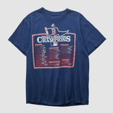 Boston Red Sox Majestic 2013 T-shirt - MLB T-shirts
