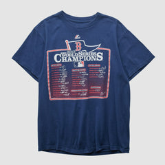 Boston Red Sox Majestic 2013 T-shirt - MLB T-shirts