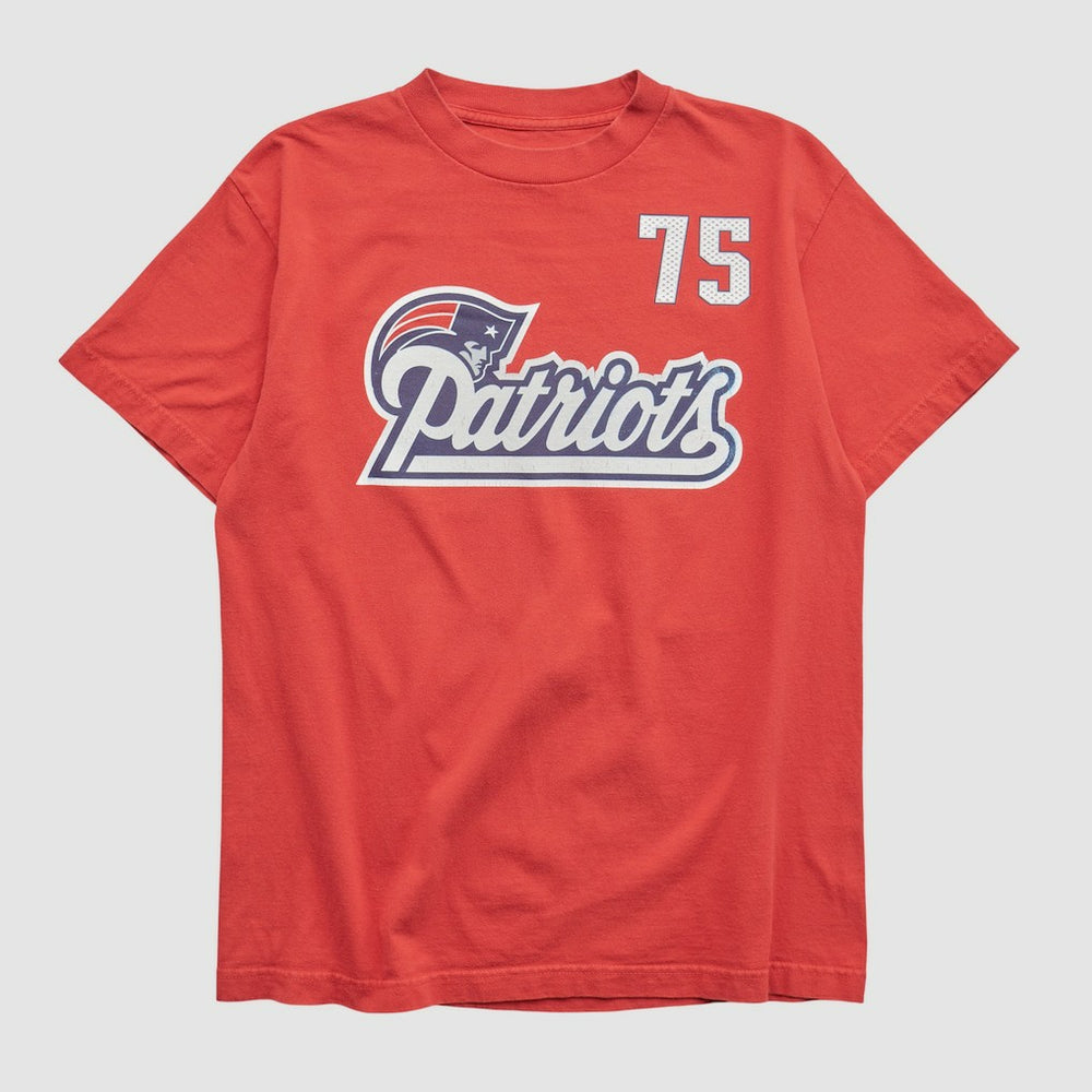 New England Patriots Reebok 2000s T-shirt | NFL New