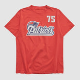 New England Patriots Reebok 2000s T-shirt | NFL New