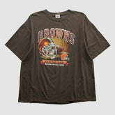 Cleveland Browns NFL 2000s T-shirt | NFL Sale